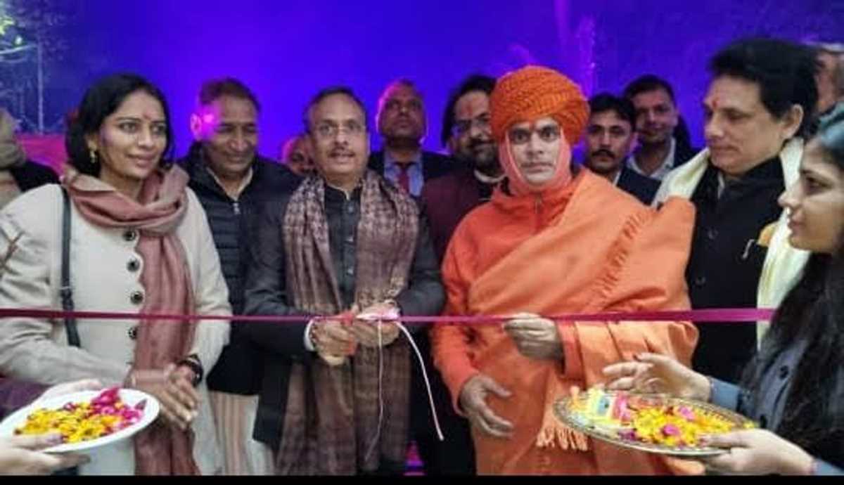 पूर्व उप मुख्यमंत्री ने सीआरएच, ईएनटी व एमआरआई केन्द्र का किया उद्घाटन पूर्व उप मुख्यमंत्री ने सीआरएच, ईएनटी व एमआरआई केन्द्र का किया उद्घाटन